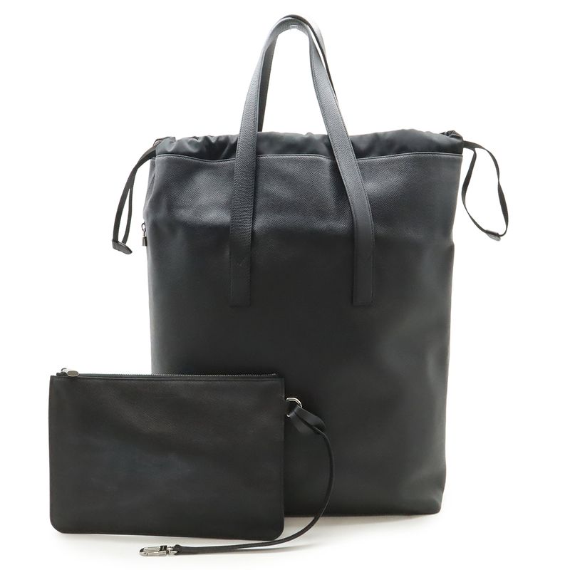 LOUIS VUITTON Taiga Cabas Light Cabas Light Tote Bag Large Tote Shoulder Bag