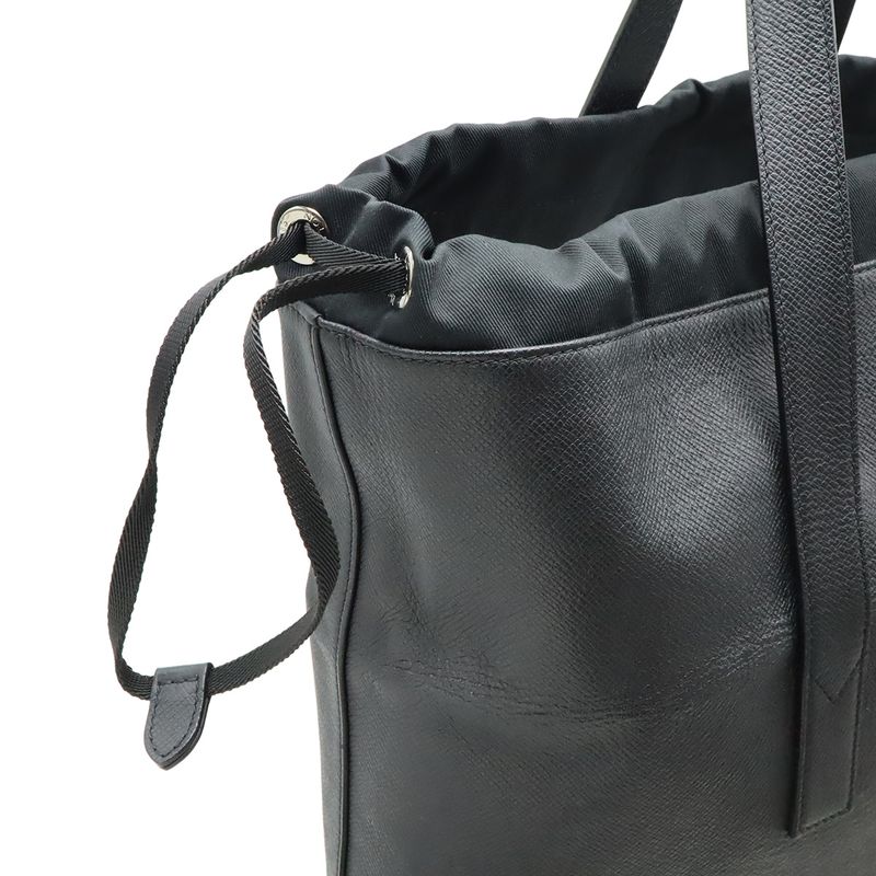 LOUIS VUITTON Taiga Cabas Light Cabas Light Tote Bag Large Tote Shoulder Bag