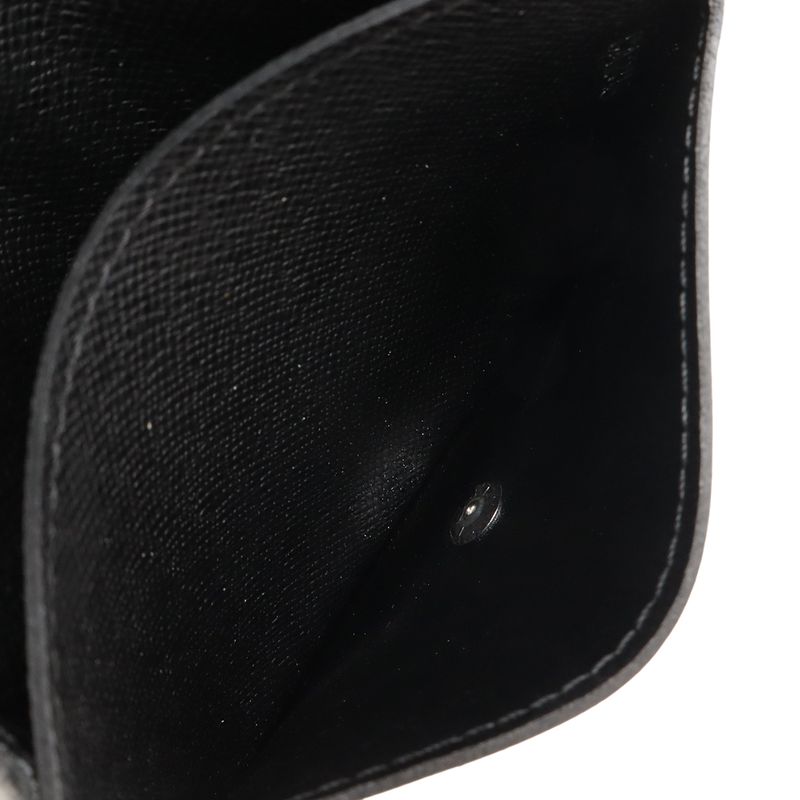 LOUIS VUITTON Louis Vuitton Epi Anvelope Carte de Visit Card Case Business Card
