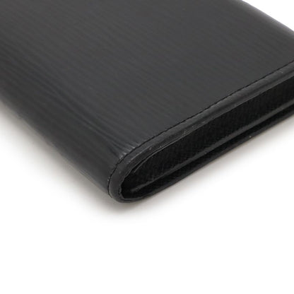 LOUIS VUITTON Louis Vuitton Epi Anvelope Carte de Visit Card Case Business Card
