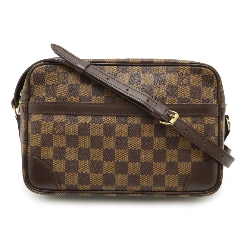 Louis Vuitton Damier Trocadero 27 Shoulder Bag Crossbody Special Order Sp Order