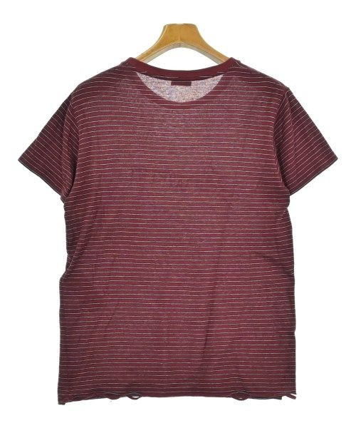 Saint Laurent Paris T-Shirts/cut and Sew Men's [none