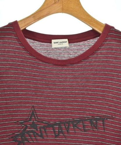 Saint Laurent Paris T-Shirts/cut and Sew Men's [none