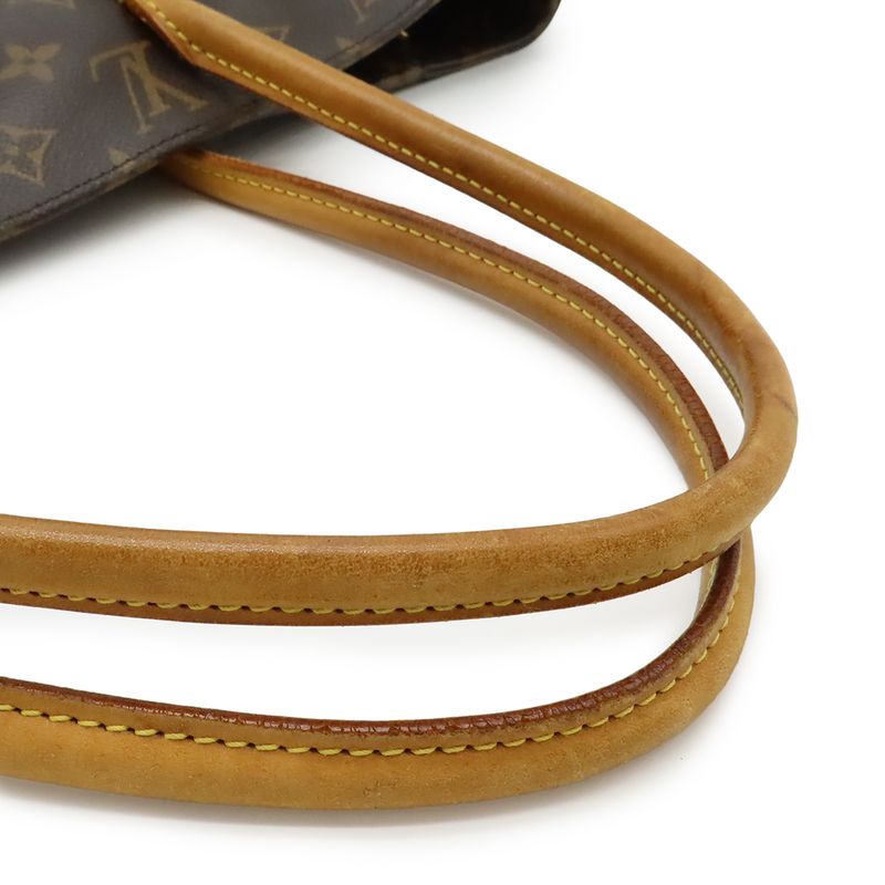 LOUIS VUITTON Monogram Raspail MM Tote Bag Large Tote Shoulder Bag Semi-Shoulder