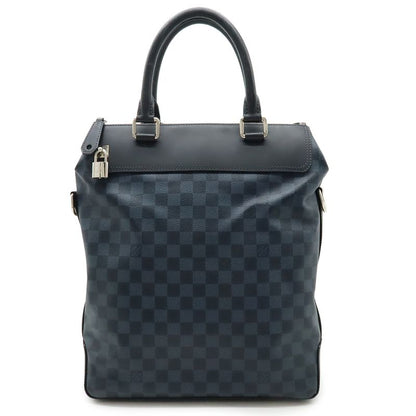 LOUIS VUITTON Damier Ecobalthe Tote Greenwich Tote Bag Business Bag Vertical
