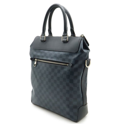 LOUIS VUITTON Damier Ecobalthe Tote Greenwich Tote Bag Business Bag Vertical