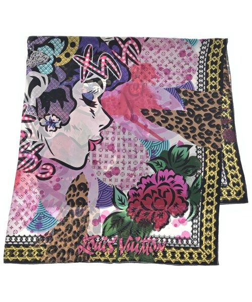 Louis Vuitton Bandana/scarf Women's