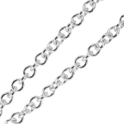 Tiffany & Co Heart Arrow Toggle Chain Vintage Silver 925 Women's