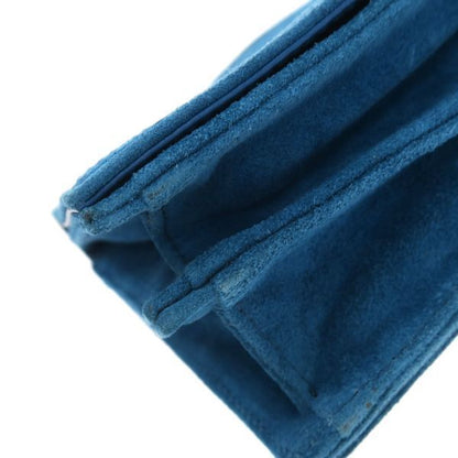 Yves Saint Laurent Suede Shoulder