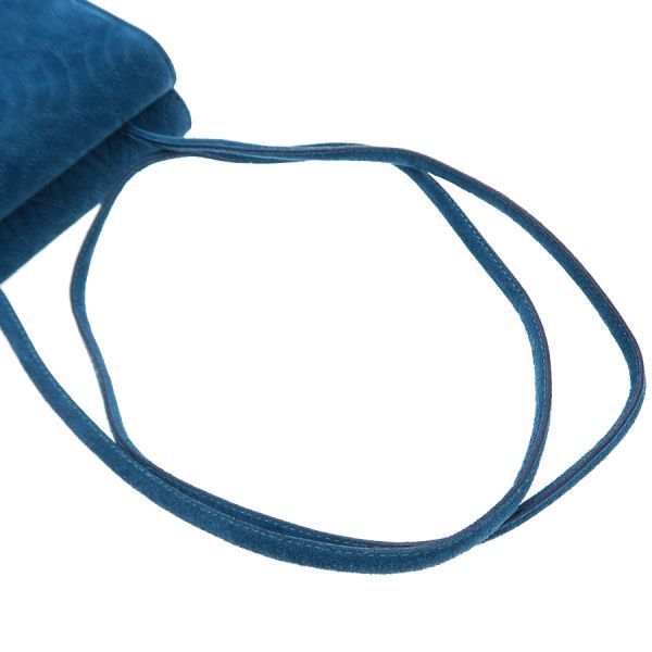 Yves Saint Laurent Suede Shoulder