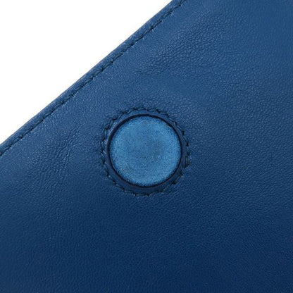Yves Saint Laurent Suede Shoulder