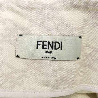 Fendi Pants Flp Size 40 635