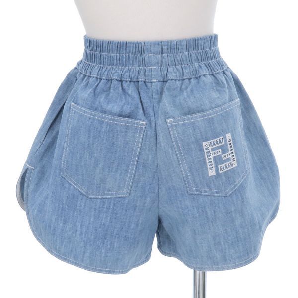 Fendi Shorts Flp756