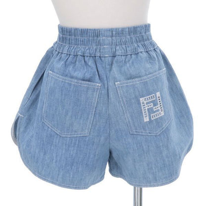 Fendi Shorts Flp756