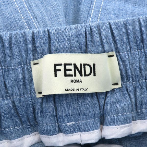 Fendi Shorts Flp756