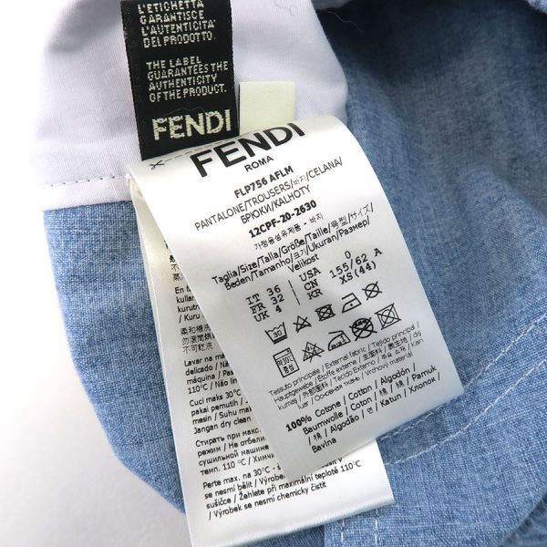 Fendi Shorts Flp756