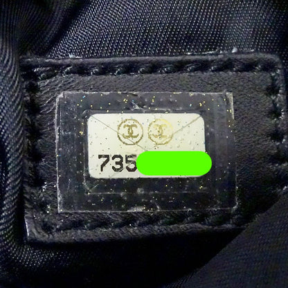 Chanel Bag Ladies Brand Tote Bag Shoulder Bag New Travel Tote Gm Nylon Black