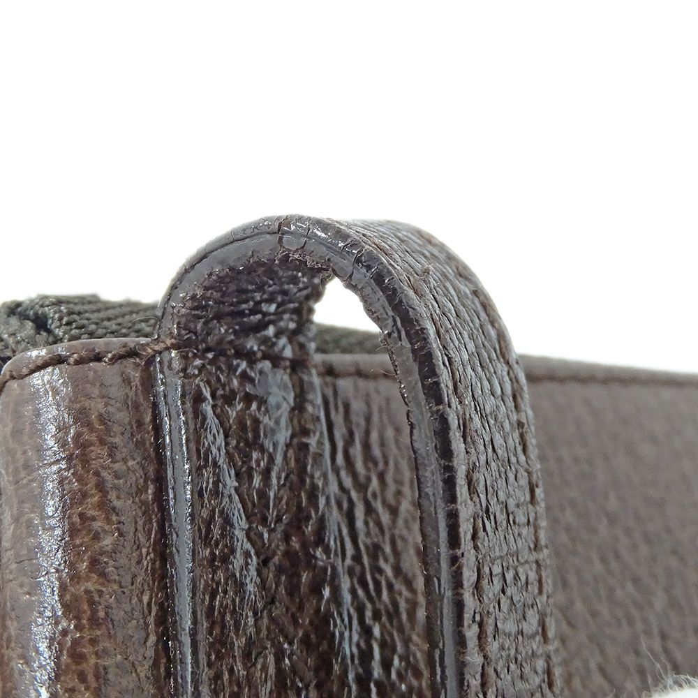 Bvlgari Bag Women'S Brand Shoulder Bag Logomania Canvas Beige Shoulder Pouch