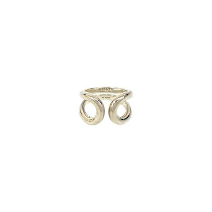 Hermes Lima PM Silver 925 Ring No 12 Men's Accessories Small Items