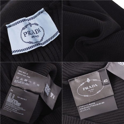 Prada Knit 2023 Sweater Long Sleeve Co