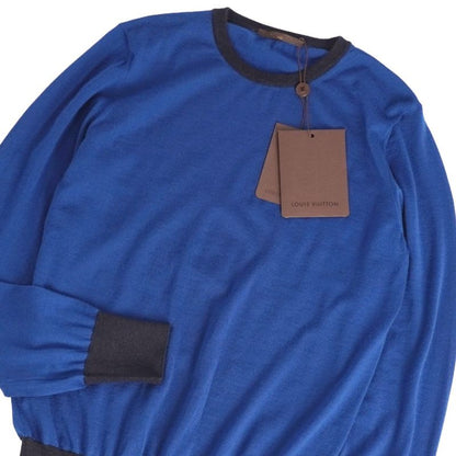 Louis Vuitton Knit Sweater Long Sleeve