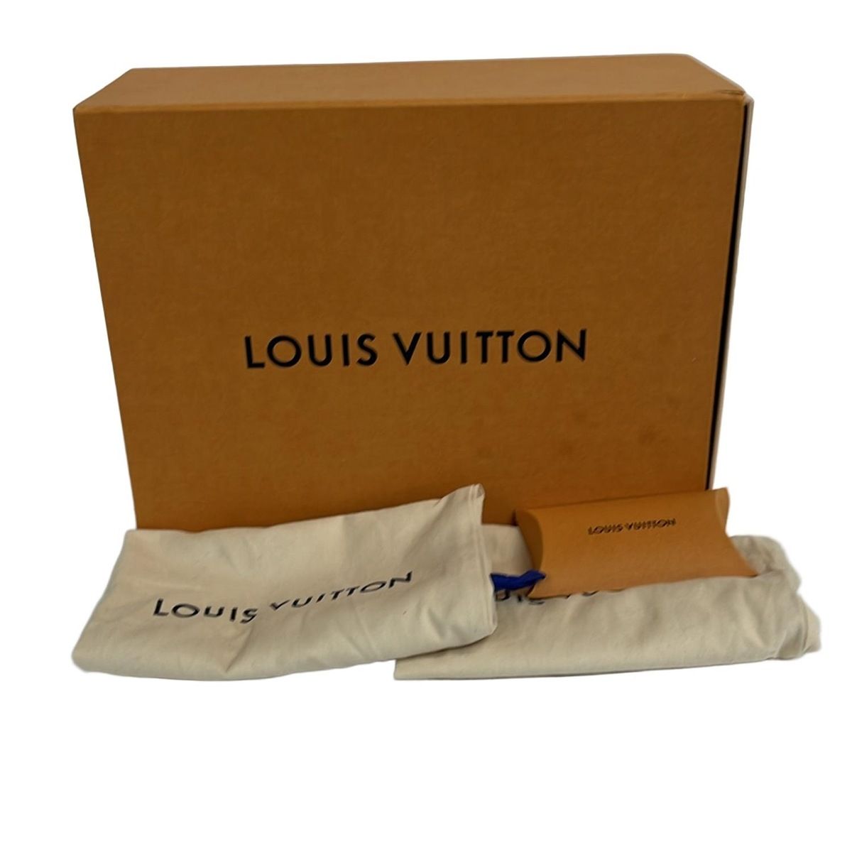 LOUIS VUITTON Sneakers 5 1 2 Women - White and gold Beverly Hills line Insole