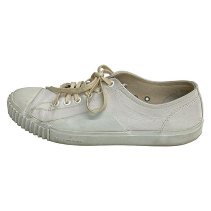 Sneakers 40 Mens - White Insole removable Leather