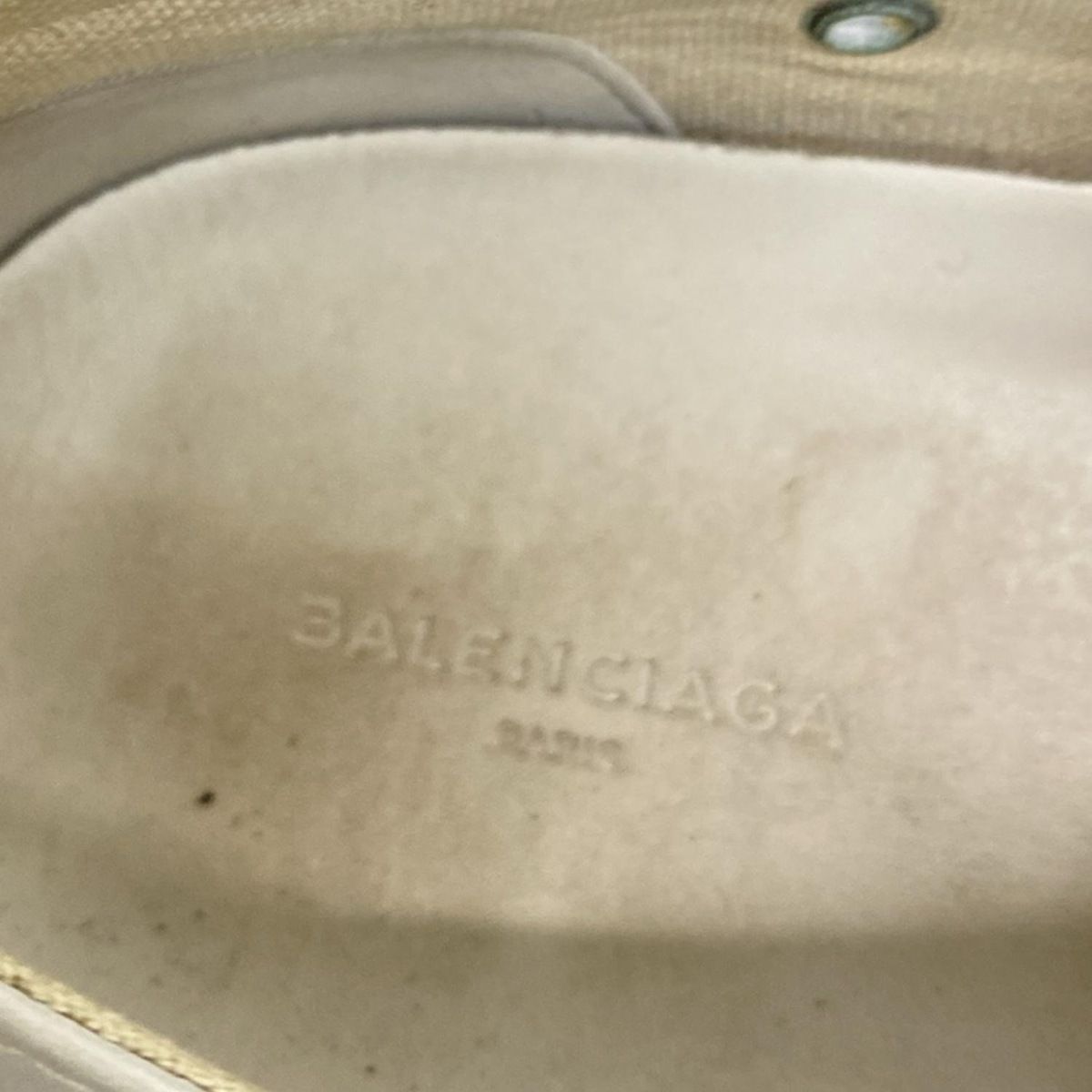 Sneakers 40 Mens - White Insole removable Leather