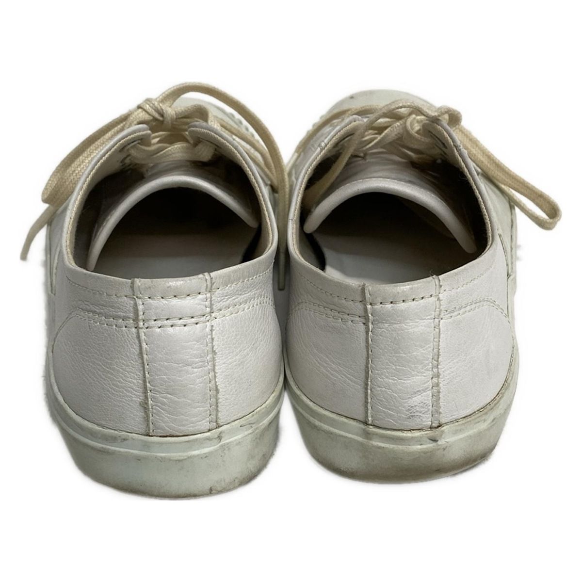 Sneakers 40 Mens - White Insole removable Leather