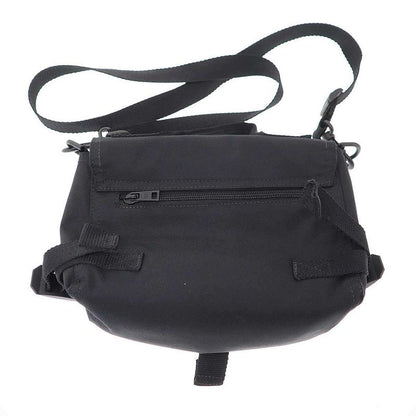 Balenciaga Army Messenger Bag Army Messenger Shoulder Bag 656106 Black