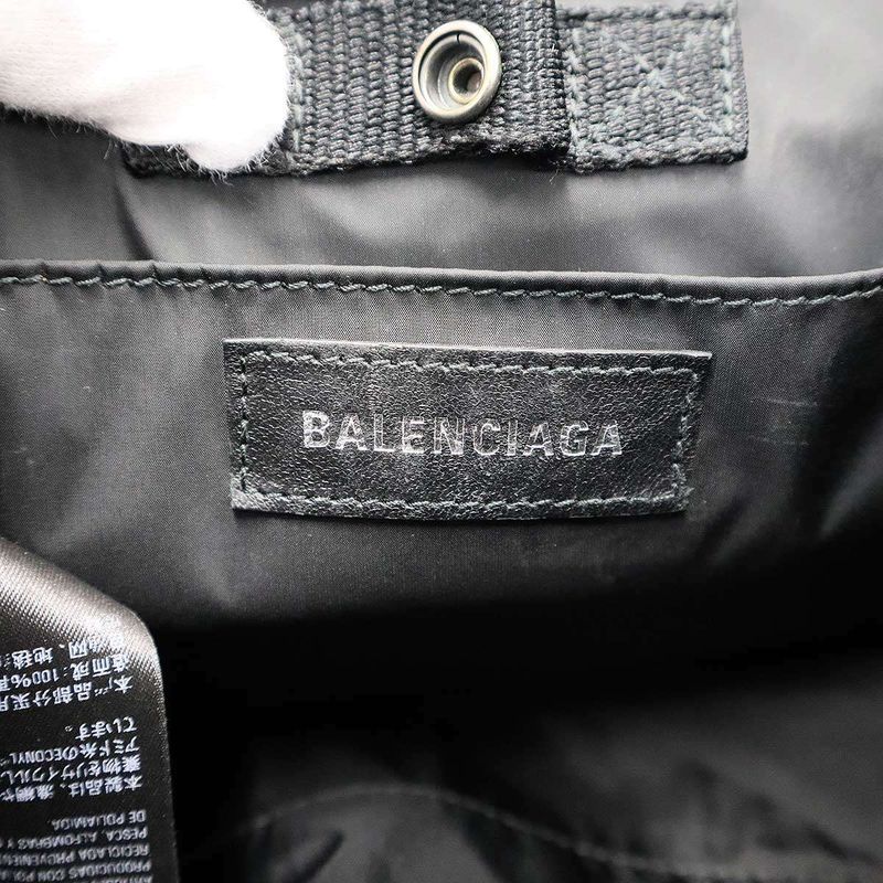Balenciaga Army Messenger Bag Army Messenger Shoulder Bag 656106 Black
