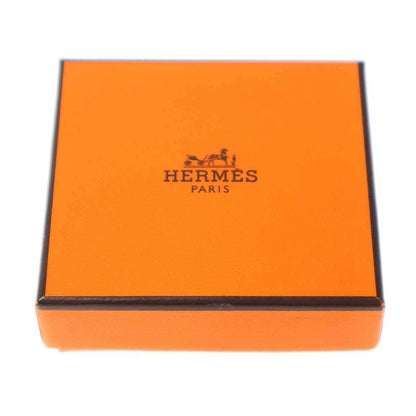 Hermes Talisman Pegasus Pin Badge Silver