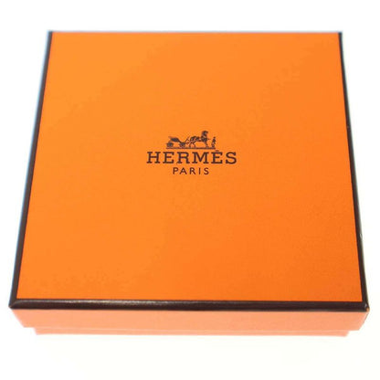 Hermes Kelly Double Tour Leather Belt Bracelet Black