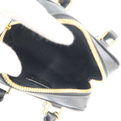 Loewe Amazona Nano Bag Amazona Nano Chain Shoulder Bag A039u96x02 Navy