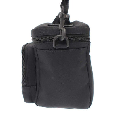 Balenciaga Logo Camera Shoulder Bag 638130 Black