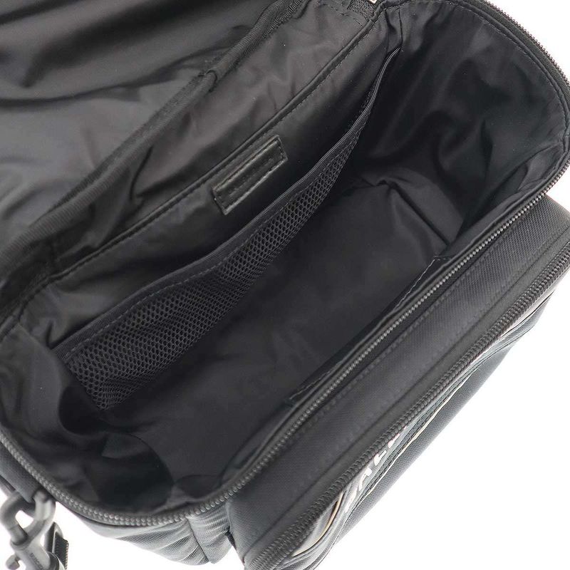 Balenciaga Logo Camera Shoulder Bag 638130 Black