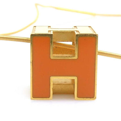 Hermes HERMES Necklace Cage de Ash