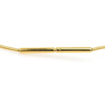 Hermes HERMES Necklace Cage de Ash
