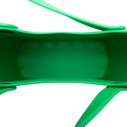 Balenciaga × Crocs Large 702266 Green Rubber Women's Balenciaga