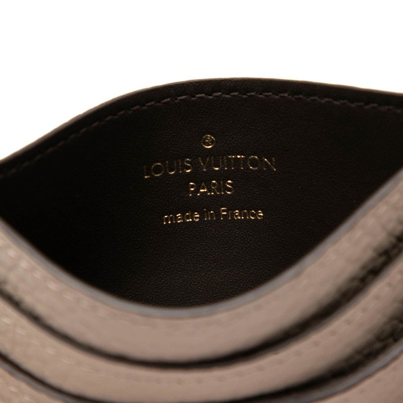 Louis Vuitton Porto Cult Capucines M11458 Gale Beige Leather Ladies Louis