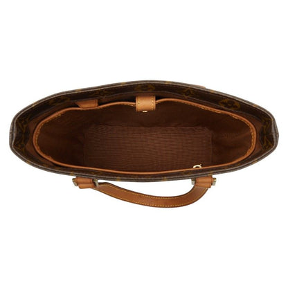 Louis Vuitton Monogram Vavin PM M51172 Brown PVC Leather Women's Louis Vuitton