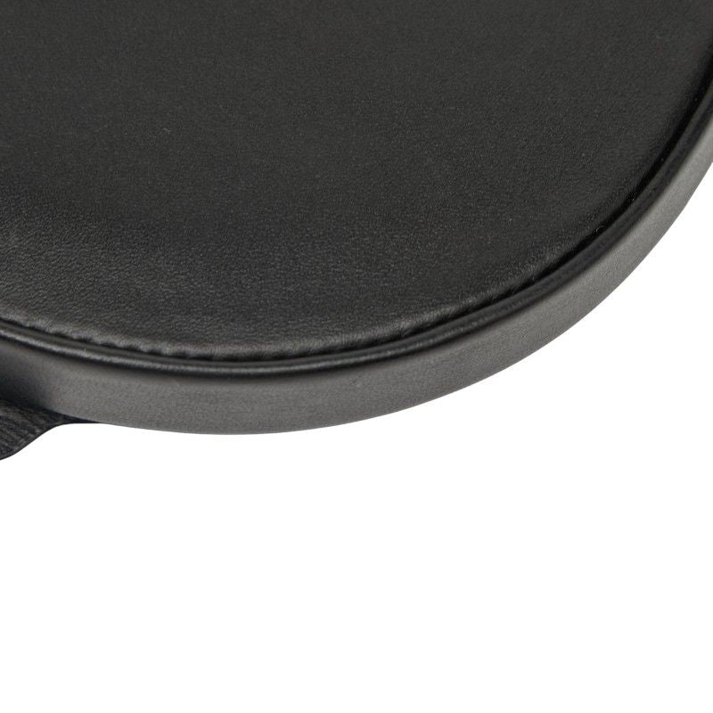 Loewe Anagram Heel Pouch Small Black Leather Women's Loewe