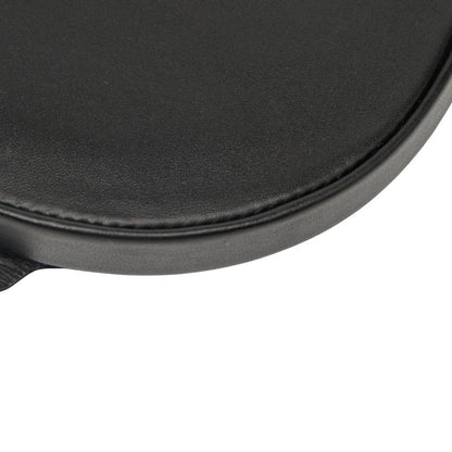 Loewe Anagram Heel Pouch Small Black Leather Women's Loewe