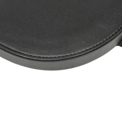 Loewe Anagram Heel Pouch Small Black Leather Women's Loewe