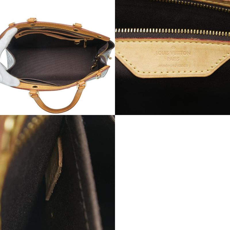 Louis Vuitton Monogram Vernis Blair MM Handbag Shoulder Bag 2way M91619 Amarant