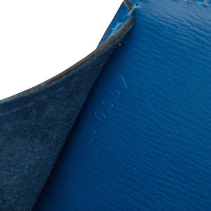 Louis Vuitton Epi Cluny M52255 Toledo Blue Leather Women's Louis Vuitton