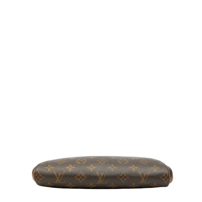 Louis Vuitton Monogram Eva Handbag Shoulder Bag 2way M95567 Brown PVC Leather