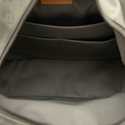 Louis Vuitton Monogram Titanium Backpack GM Rucksack Backpack M43882 Gray Brown