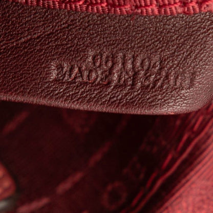 Loewe Red Leather Women's Loewe