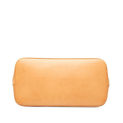 Louis Vuitton Monogram Alma PM M53151 Brown PVC Leather Women's Louis Vuitton